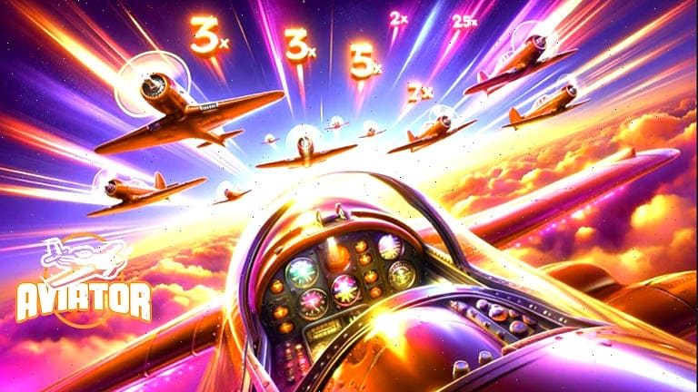 Get Ready for Takeoff with Aviator at KELO24 Casino
                              